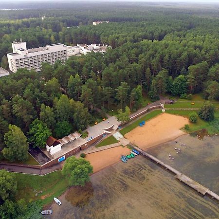 Sanatorii Sosny At Naroch Lake Otel Gatovichi Dış mekan fotoğraf