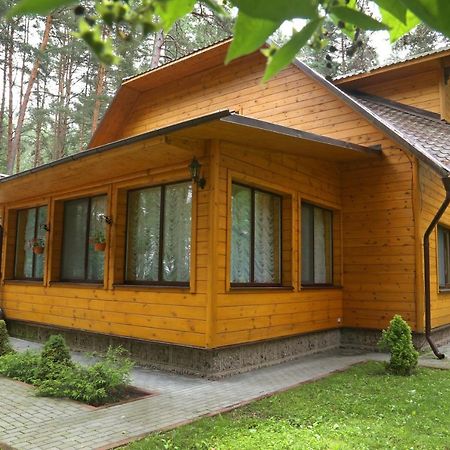 Sanatorii Sosny At Naroch Lake Otel Gatovichi Dış mekan fotoğraf