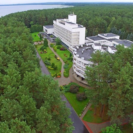 Sanatorii Sosny At Naroch Lake Otel Gatovichi Dış mekan fotoğraf