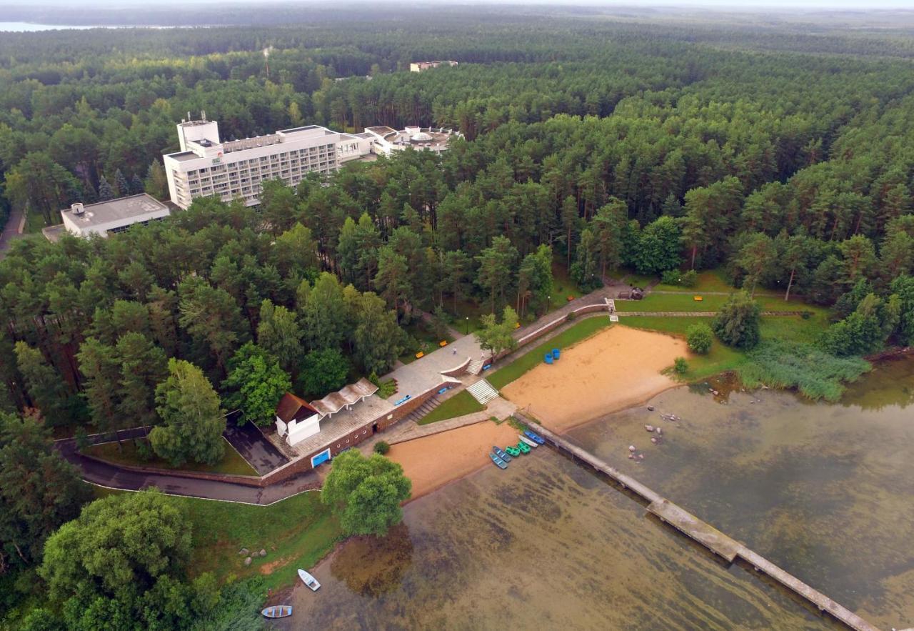 Sanatorii Sosny At Naroch Lake Otel Gatovichi Dış mekan fotoğraf