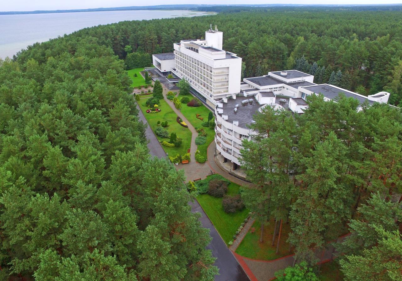 Sanatorii Sosny At Naroch Lake Otel Gatovichi Dış mekan fotoğraf