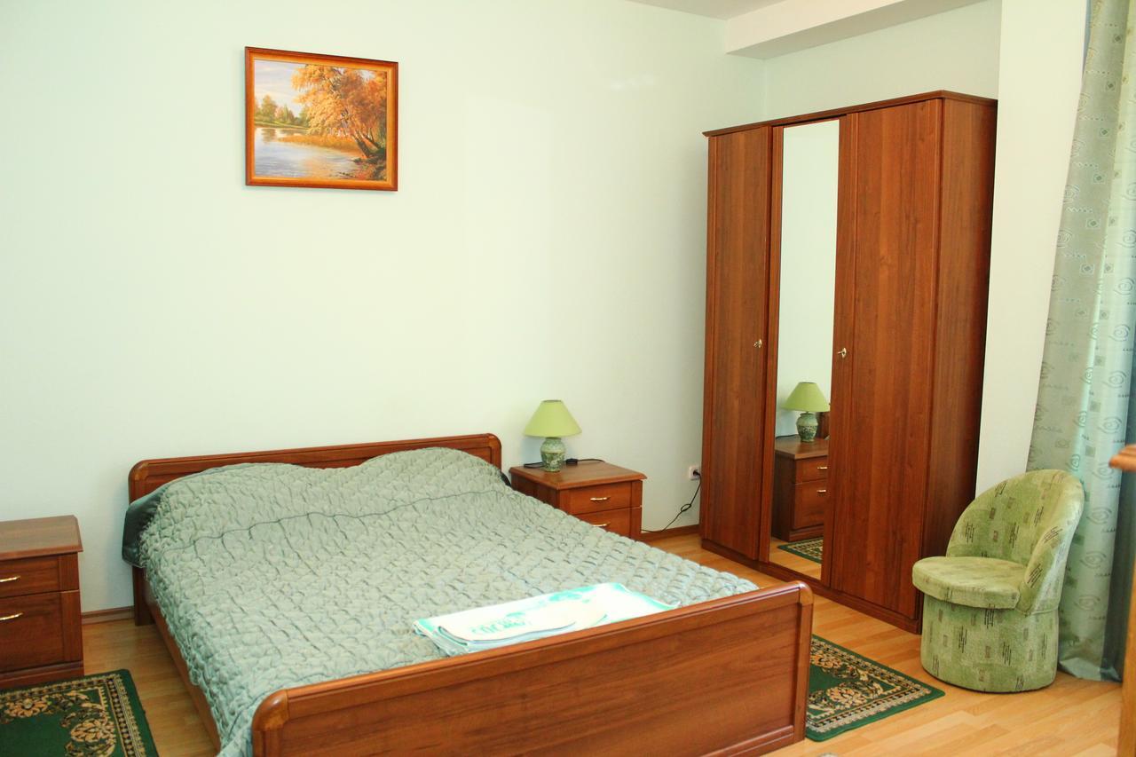 Sanatorii Sosny At Naroch Lake Otel Gatovichi Dış mekan fotoğraf