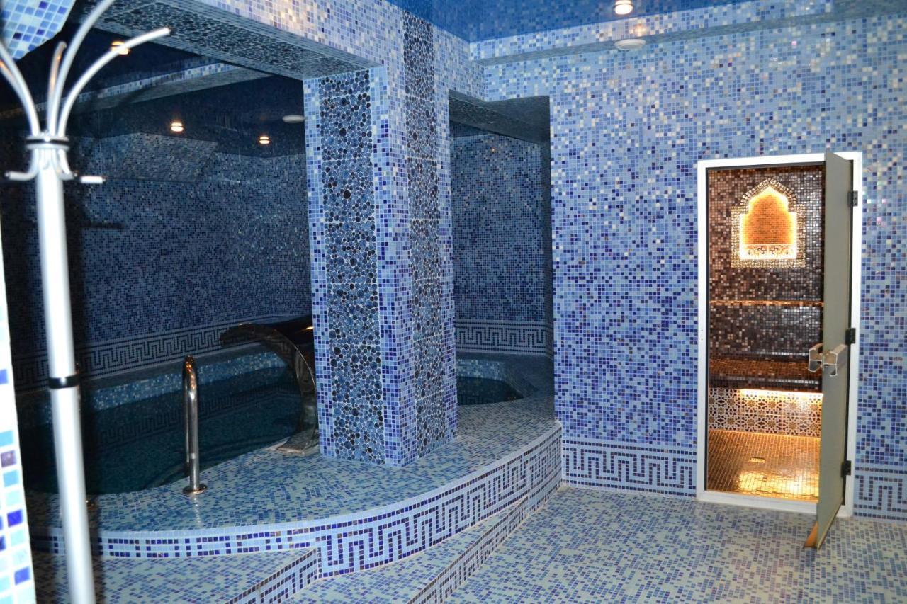 Sanatorii Sosny At Naroch Lake Otel Gatovichi Dış mekan fotoğraf